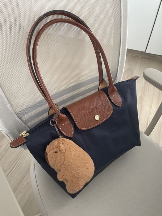 Longchamp дамска чанта размер S
