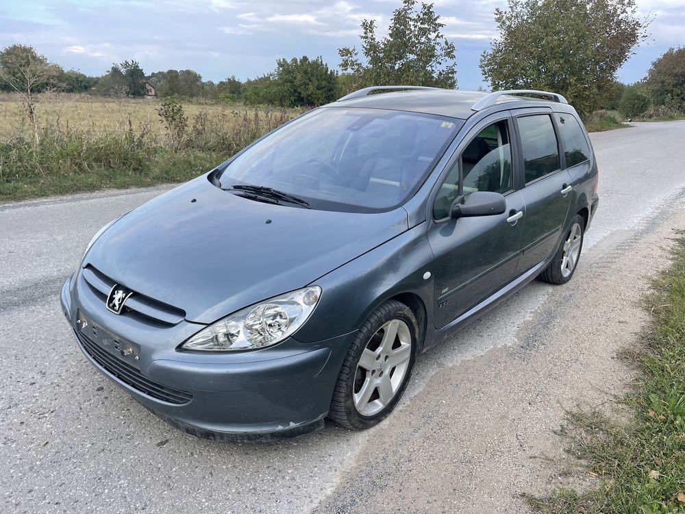 Peugeot 307sw 2.0 HDi на части / Пежо 307 2.0 Хди на части