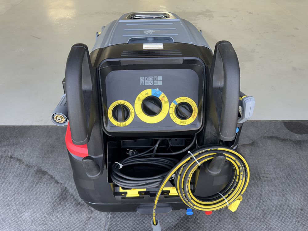 Vand Aparat de Spalat cu apa calda sub presiune KARCHER HDS 7/12-4M