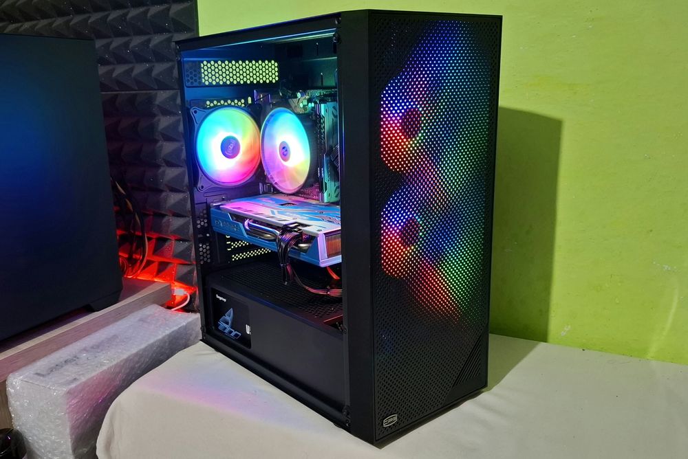 PC Gaming Spectrum - Black Friday Edition