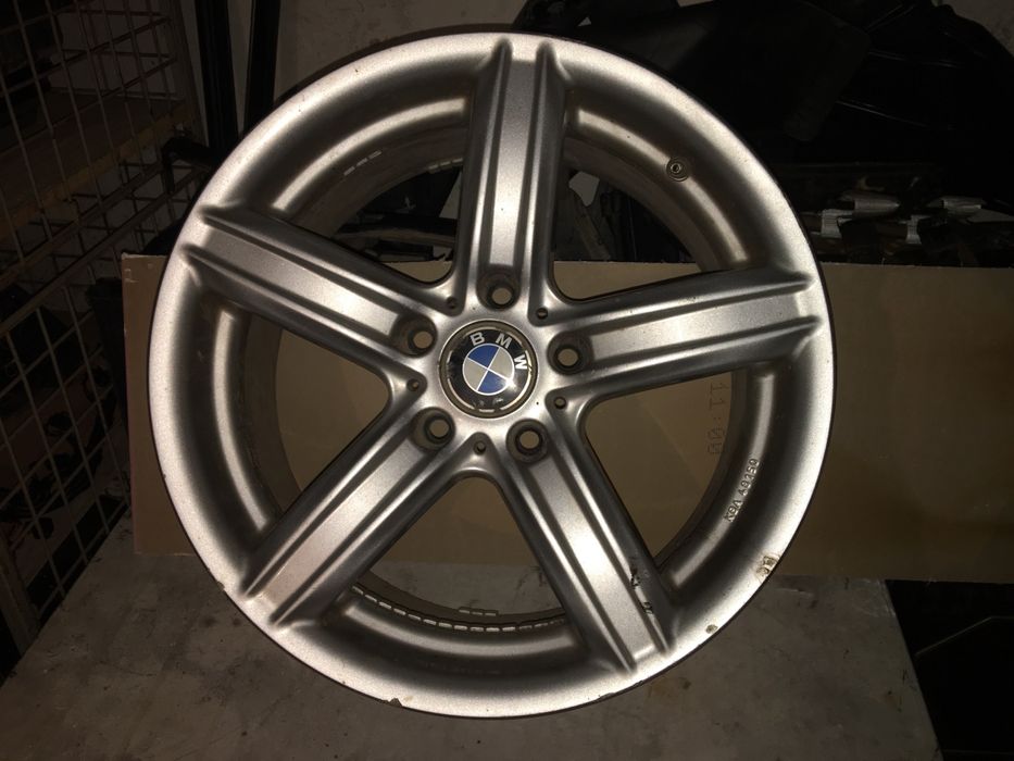 BMW 330xd  (e46) на части