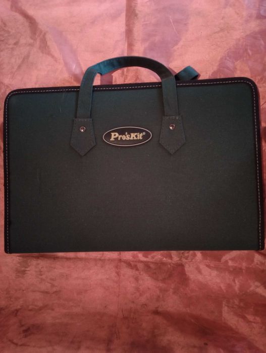 multimetru analogic ProsKit,nou,trusa masura si control