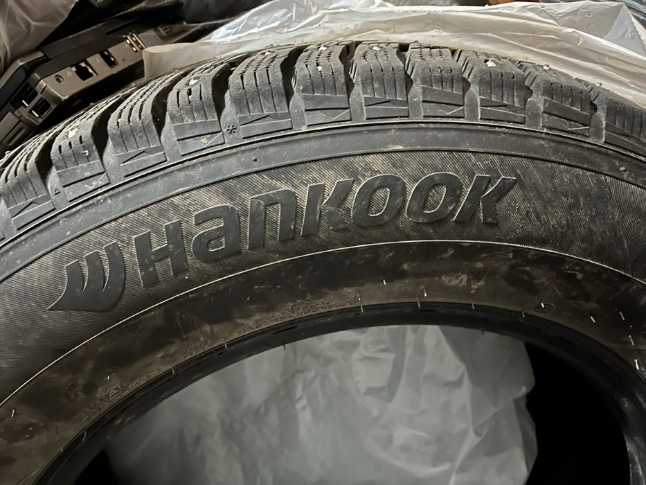 Шины зима 265/60/R18