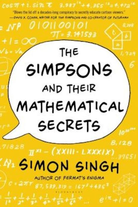 The Simpsons and their mathematical secrets