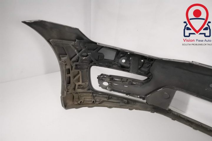 Предна броня Оригинална С Датчици И Миещи Устройства В Добро Състояние