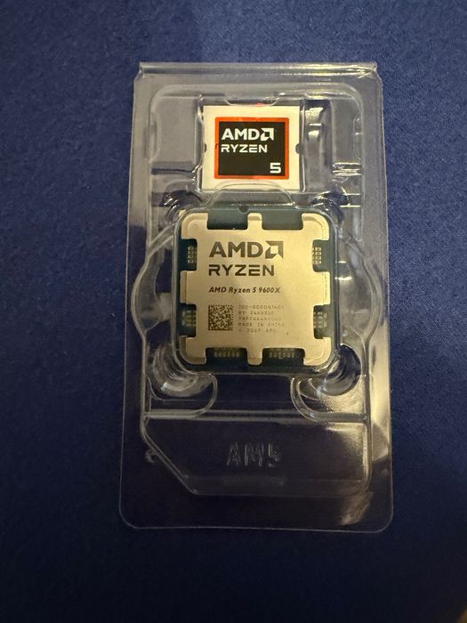 Procesor ryzen 5 9600x