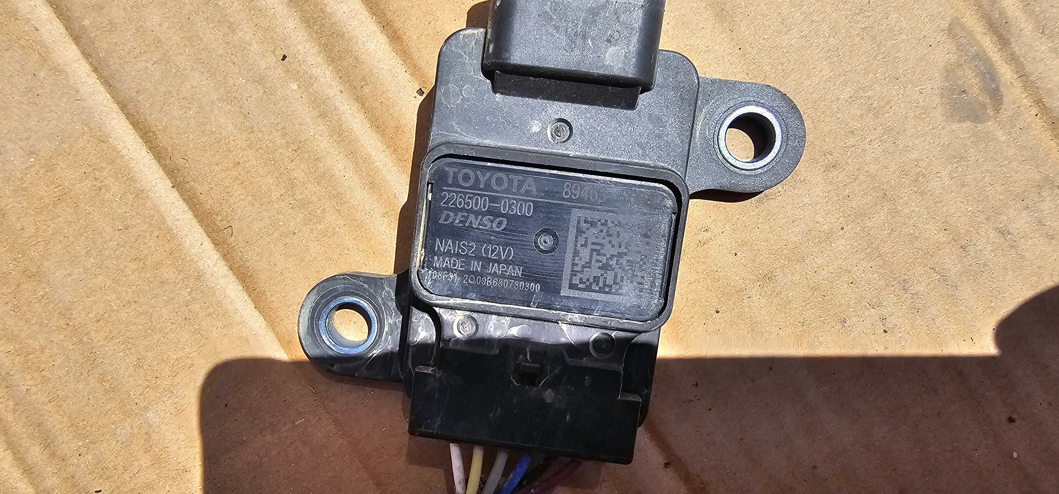 Senzor NOX Sonda Lambda TOYOTA LAND CRUISER J15 2.8 Diesel 2017 - 2022
