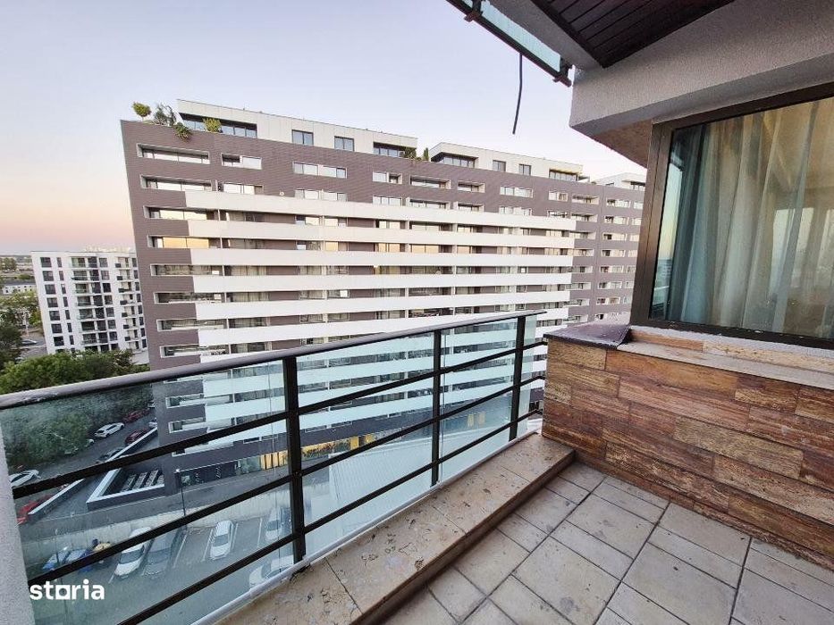 Apartament 2 camere Herastrau - Mobilat Premium - Comision 0!!!