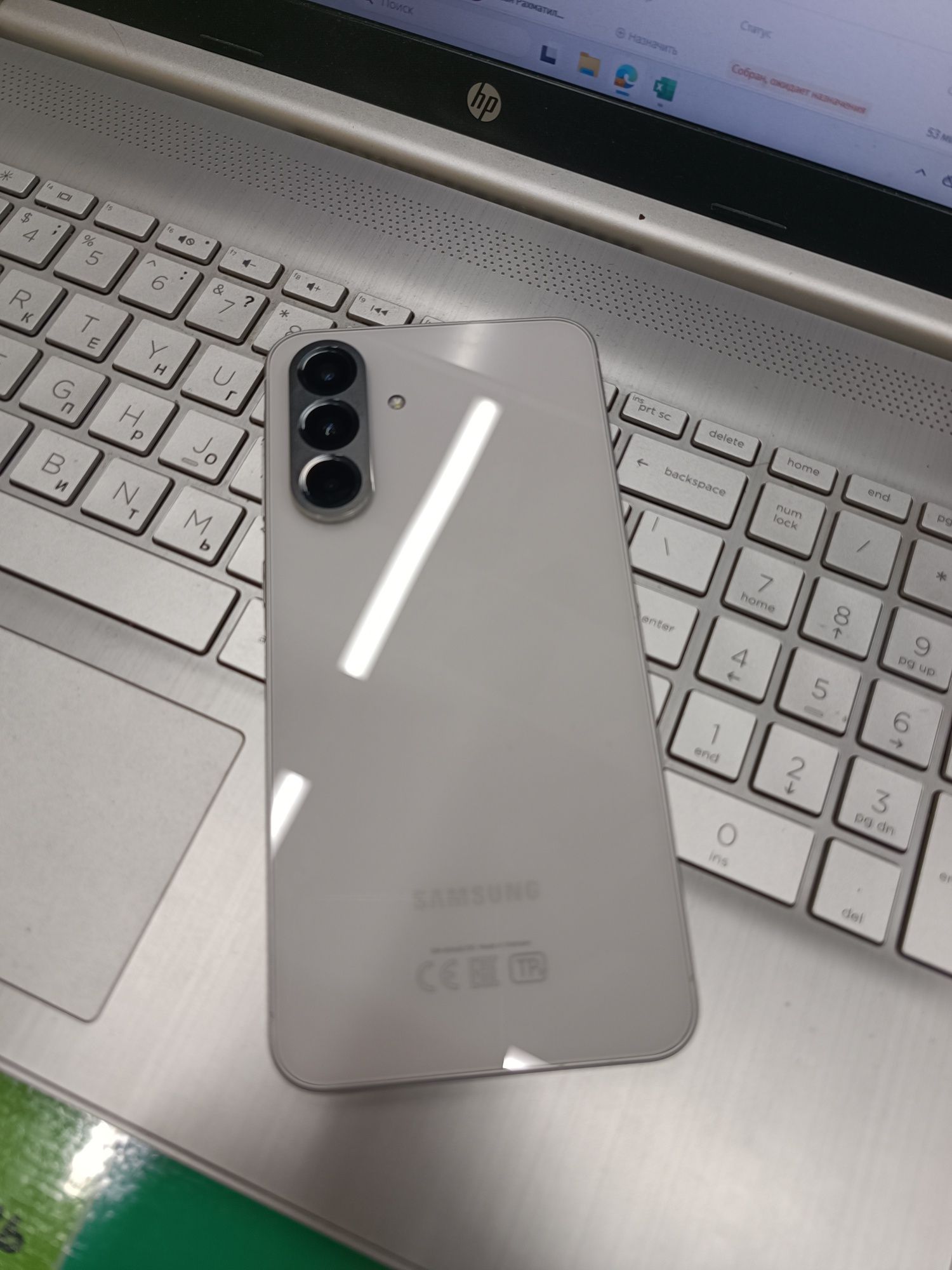 Galaxy A56 5G 8/256 обмен