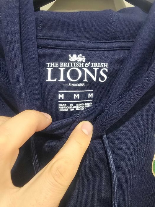 Горнище на British lions