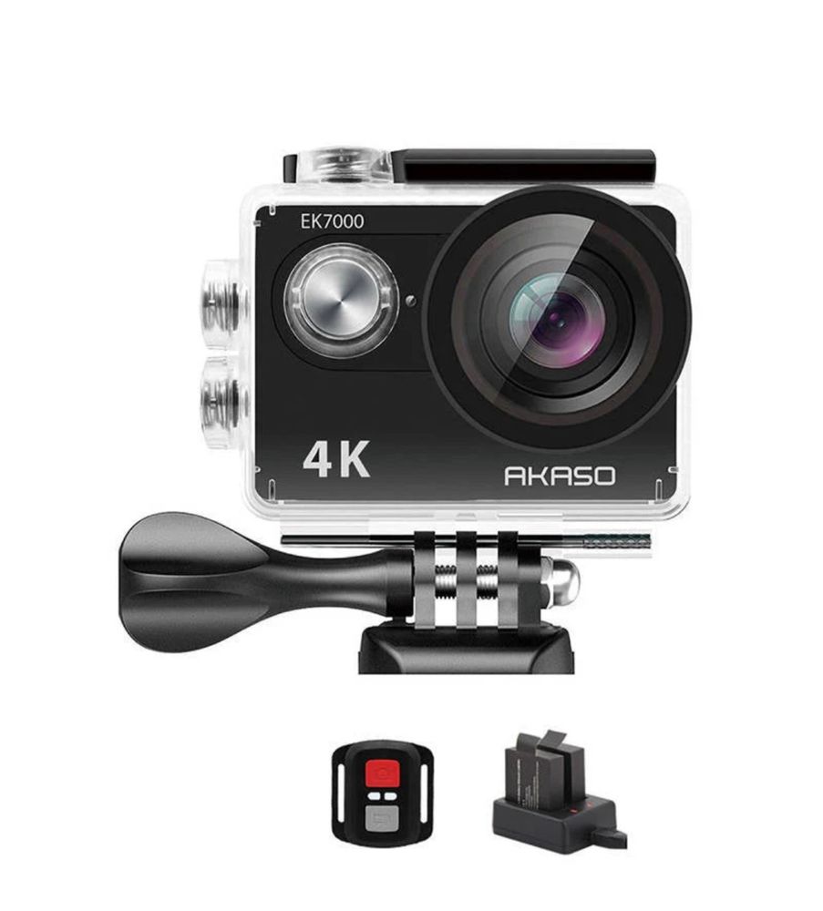 Екшън камера Akaso EK7000, 4K, 12M,