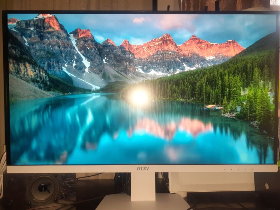 Монитор MSI 2K, 27", 100Гц