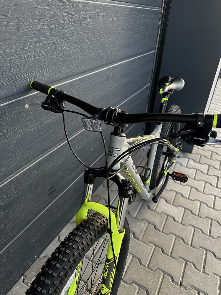 Велосипед Carrera Vendetta 27.5” M” 3x8