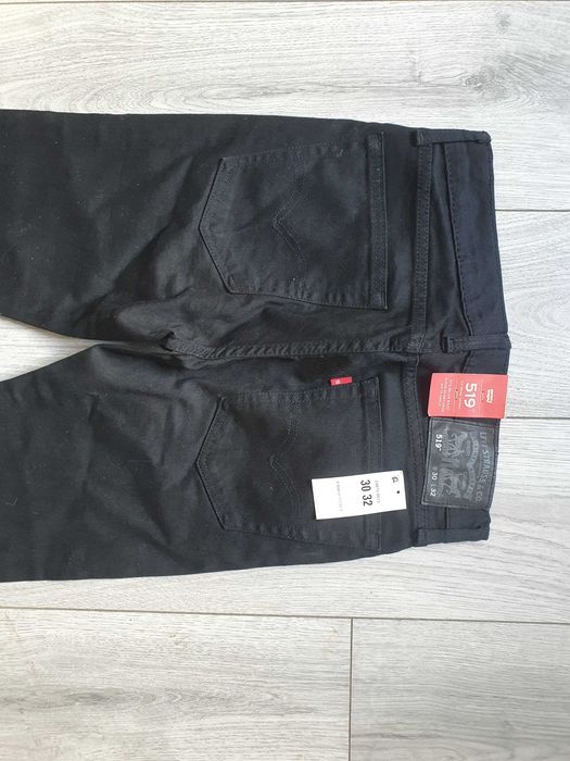 (NOU) Blugi barbati LEVI'S 519 Extreme Skinny - Marimea W30 L32