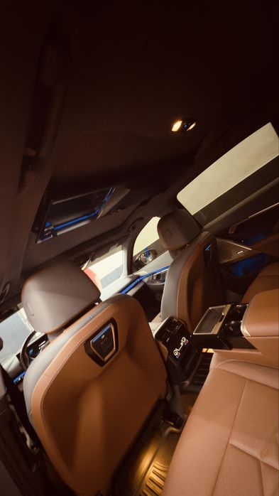 Bmw i5 35i  боди кит кругавой танировка бор
