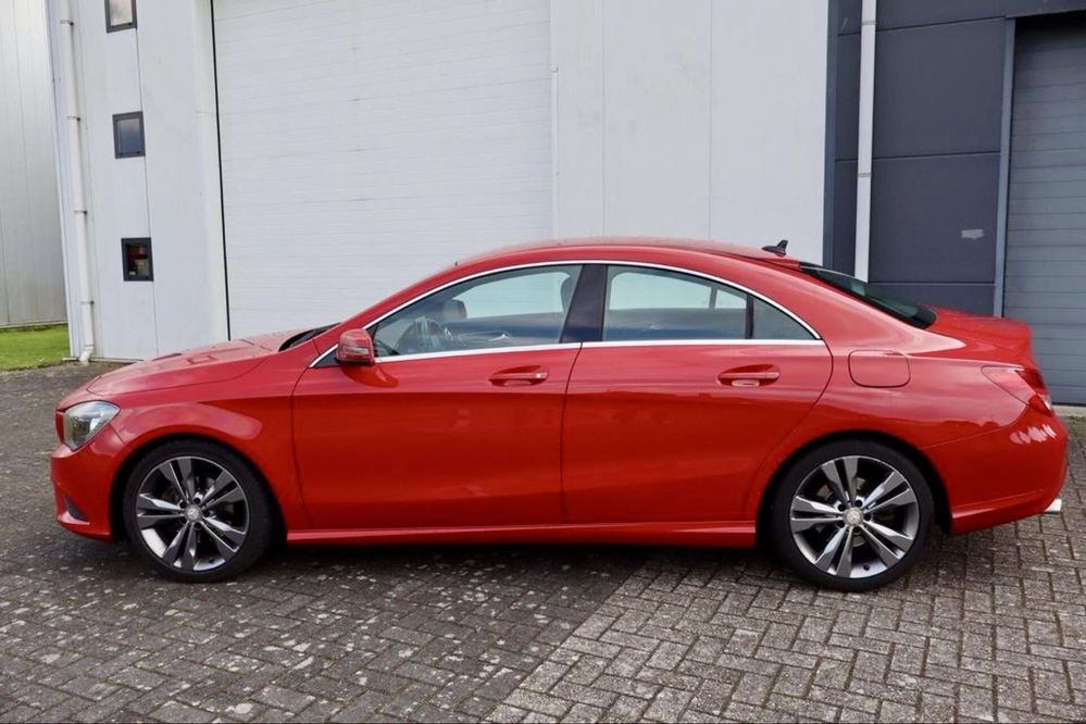 Mercedes CLA 2015 Diesel