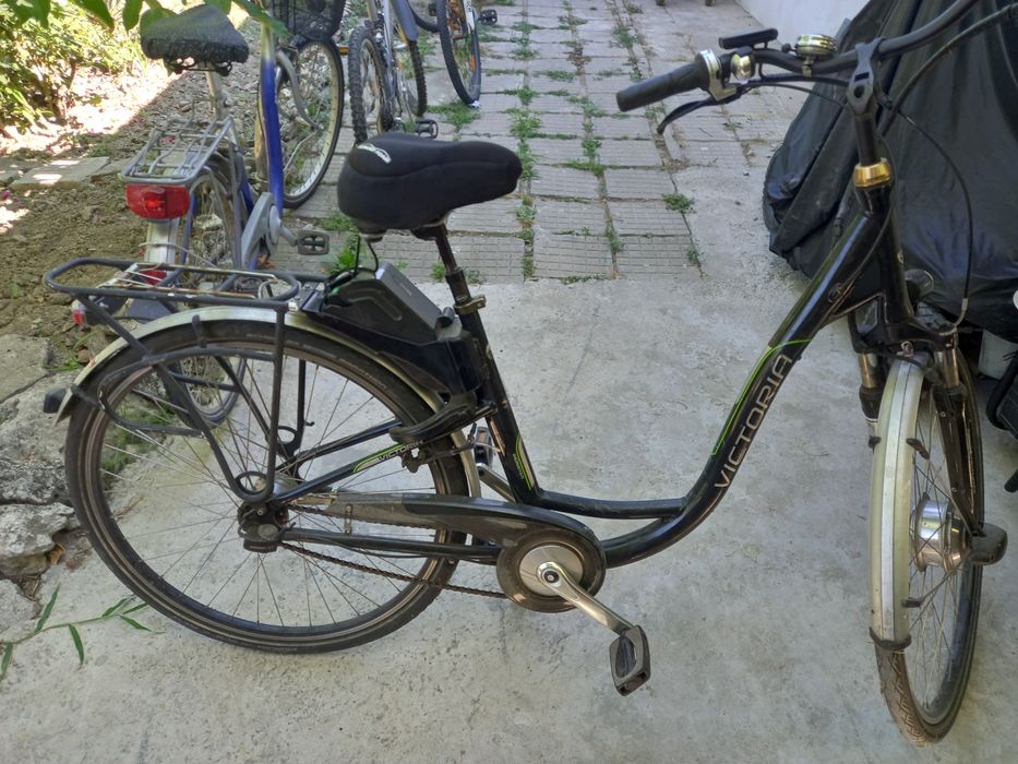 Електрически велосипед VICTORIA