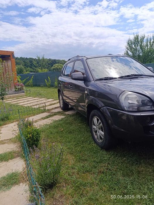Hyundai Tucson 2008