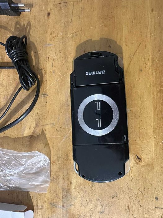 consola sony psp 2004 nu citeste cd