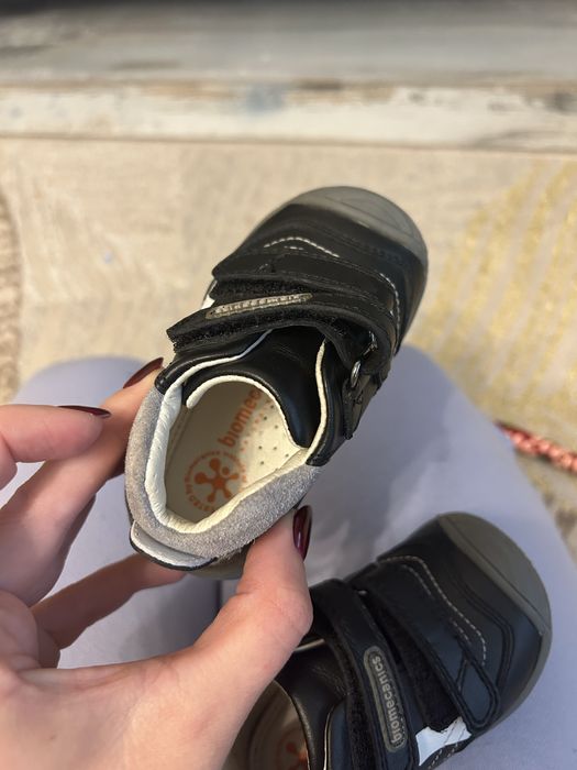 Biomecanics обувки