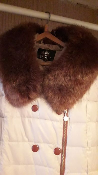 Женская зимняя куртка