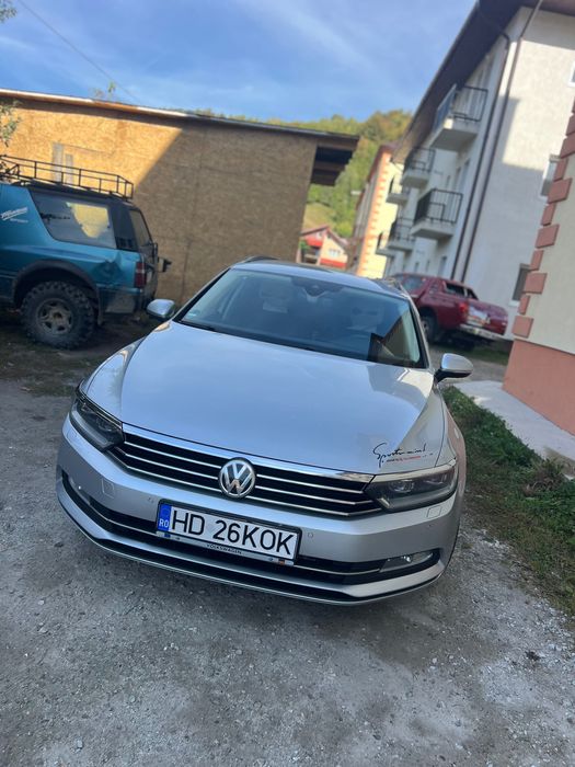 de vanzare passat B8