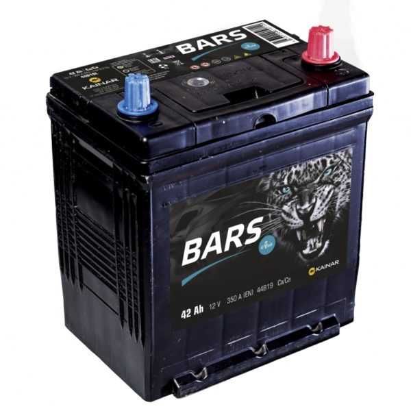Аккумулятор BARS Asia 44B19L 42Ah в Костанае