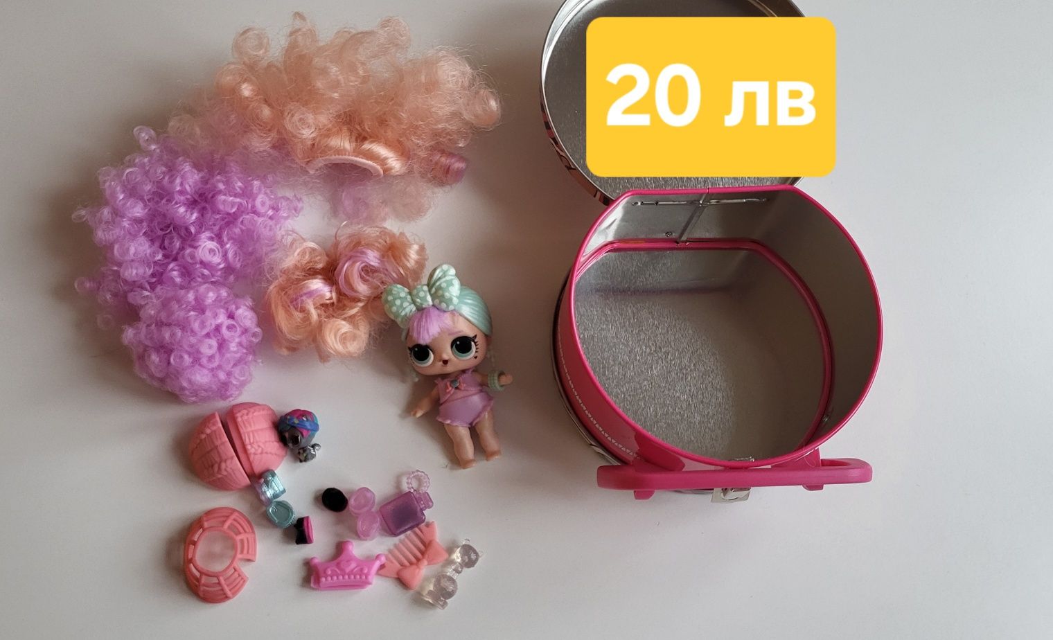 Smart Games, къща на дърво Gabby's Dollhouse, кучето Луси, LOL, Barbie