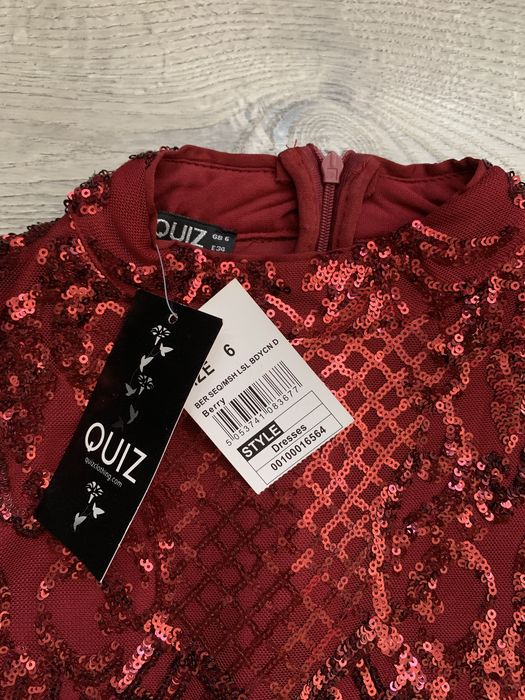 Rochie de ocazie noua cu eticheta