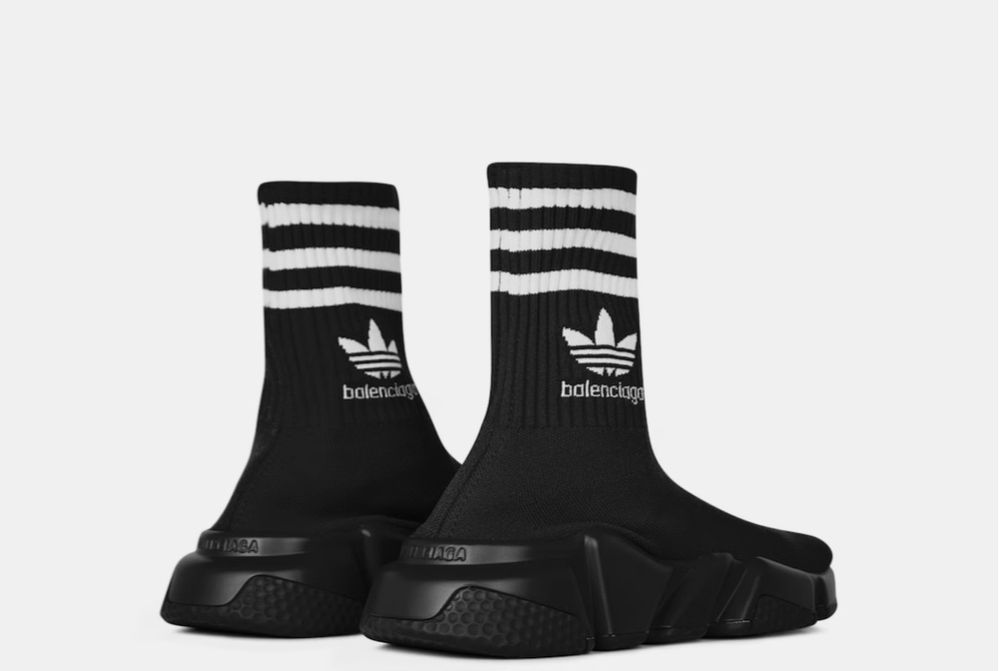 Оригинални дамски маратонки Balenciaga X Adidas номера 35, 37, 38