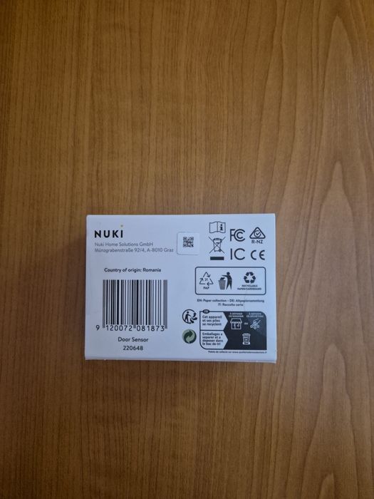 Kit Sistem de securitate NUKI