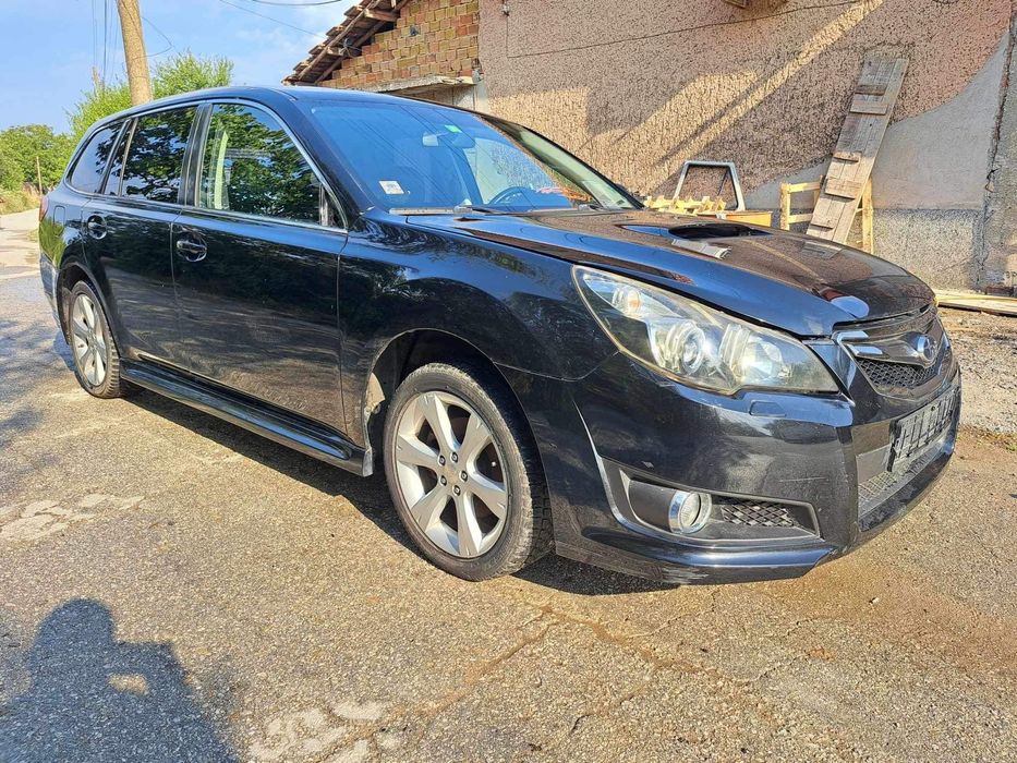 Субару легаси 2.0d subaru legacy