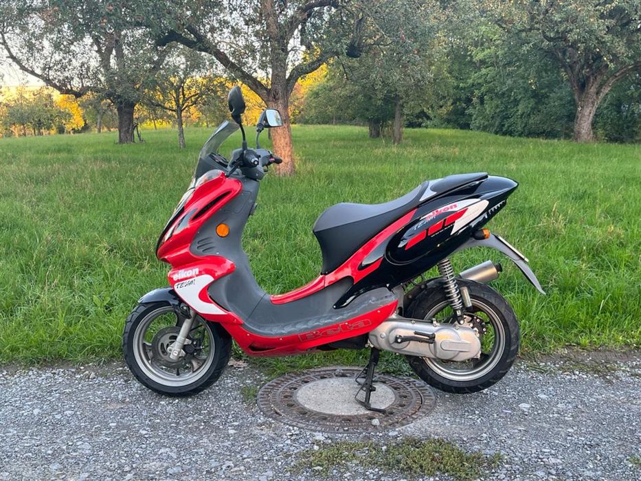 Vand scuter 50 cc Beta Elkon