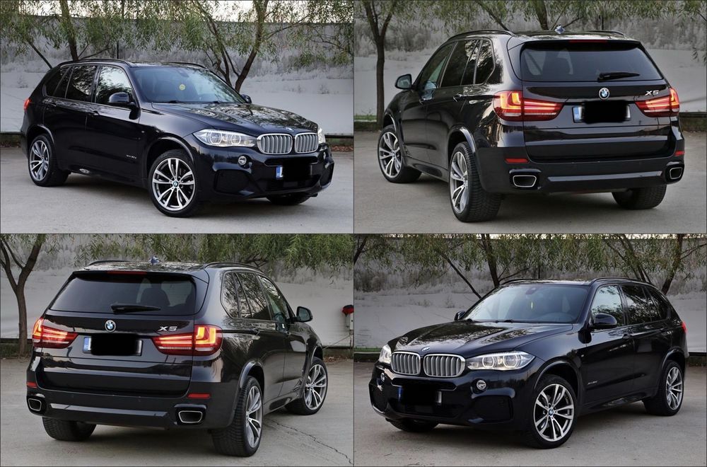 BMW X5 3.0 Diesel