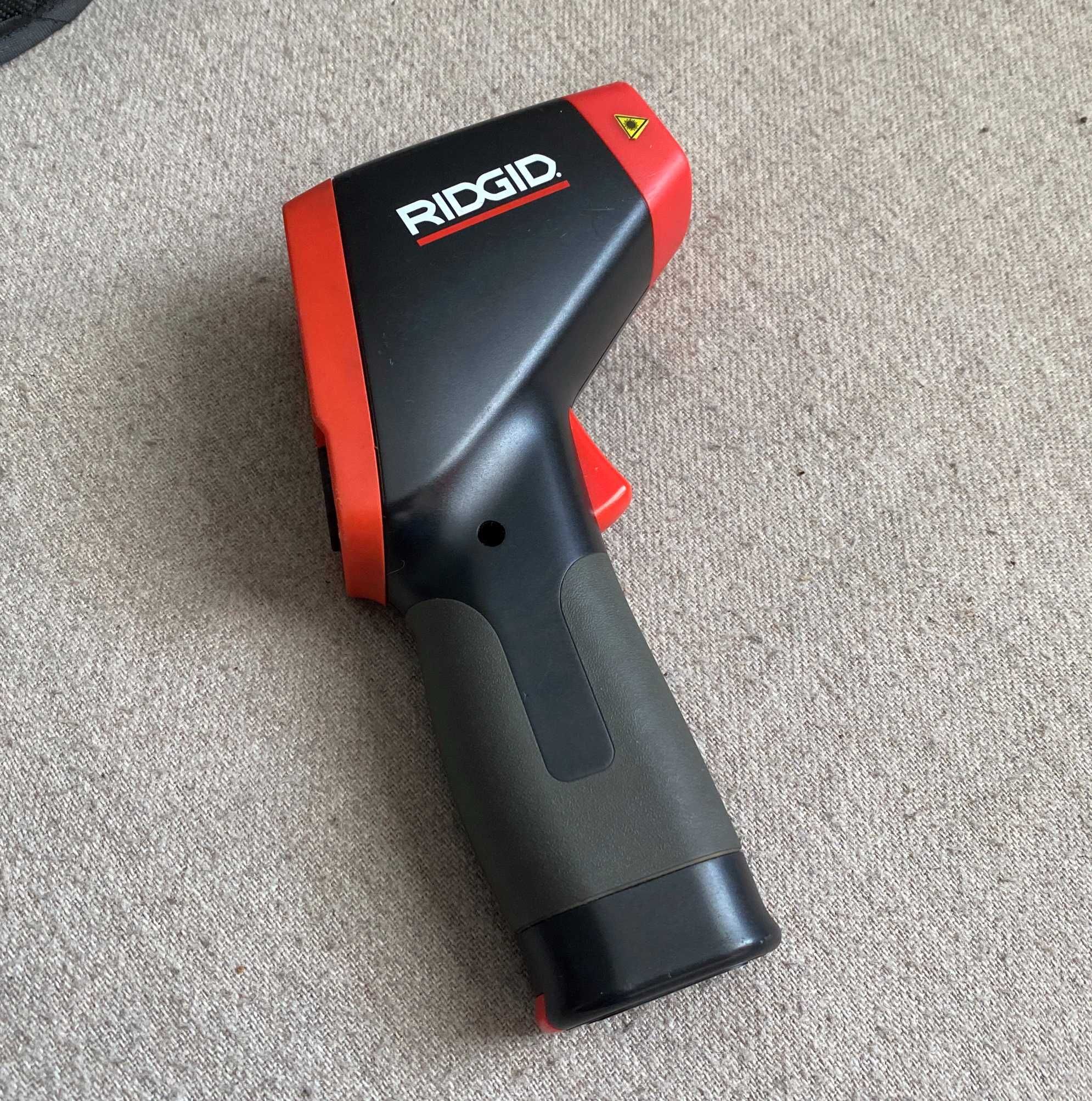 Termometru cu infrarosu fara contact Ridgid Micro IR-200 - profesional