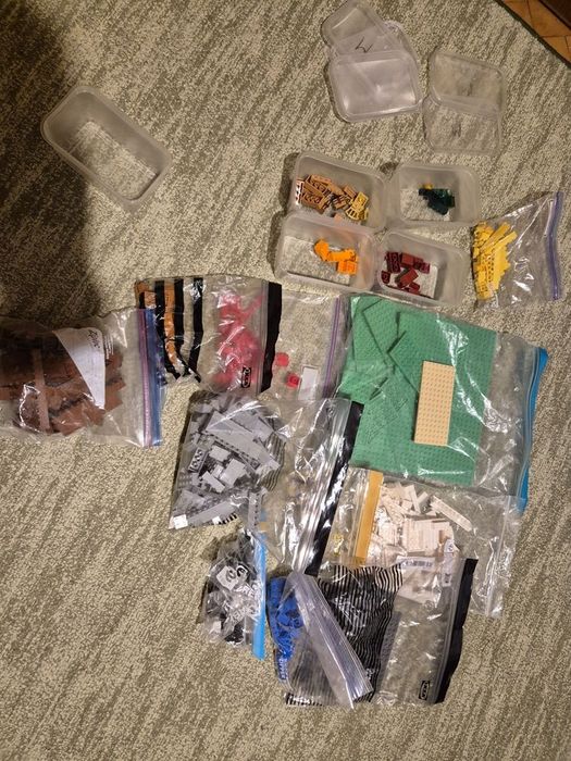 Lego original vărsat(bulk)