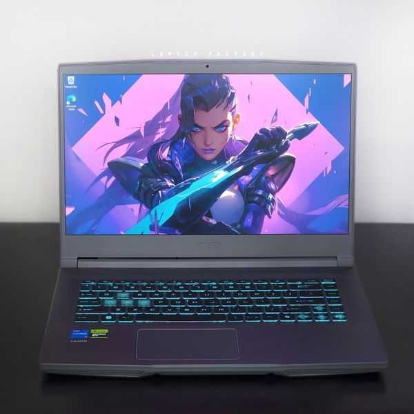 Продаётся новый ноутбук MSI Thin15 B13UCX (i5-13420H/RTX2050/15,6 IPS)