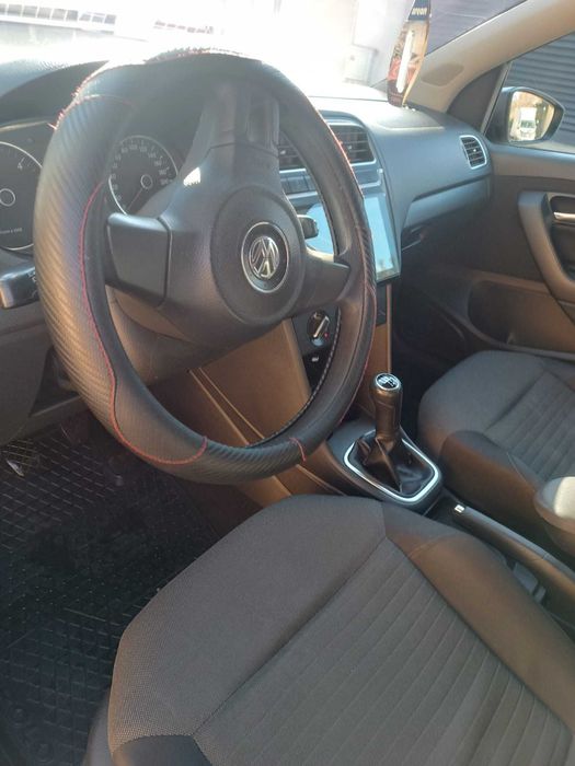 VW POLO 1.6 TDI 2012