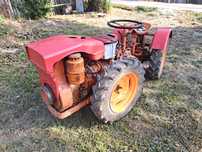 Tractoras pasquali 910