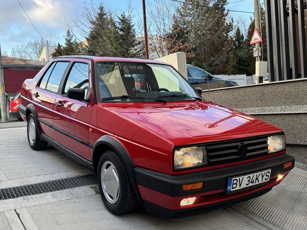 Volkswagen VW jetta 1989 vehicul Istoric EXEMPLAR !!AUTOMAT