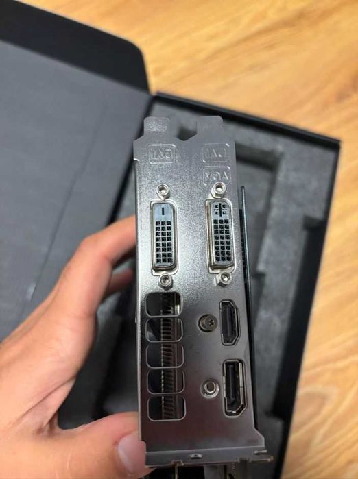 Видеокарта Geforce GTX970