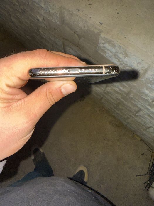 Iphone xs 256gb gold