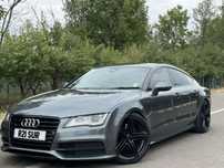 Dezmembrez Audi A7