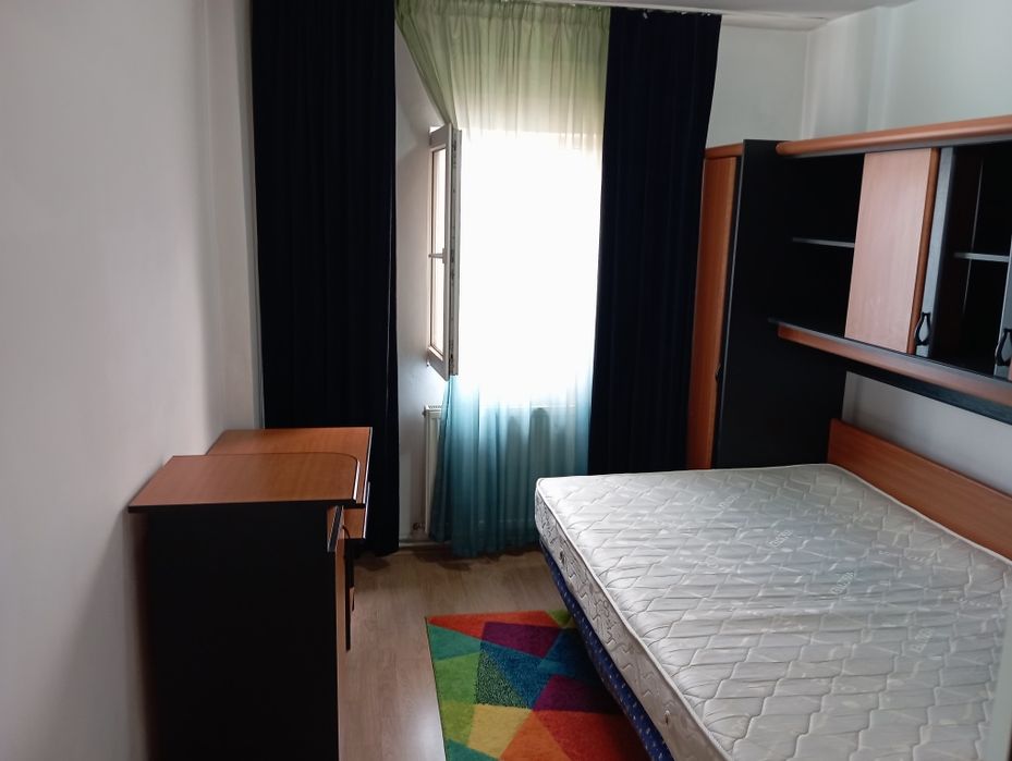 Apartament CIRCULAR 2 camere Bdul Republicii/an 1983/Centrală termică