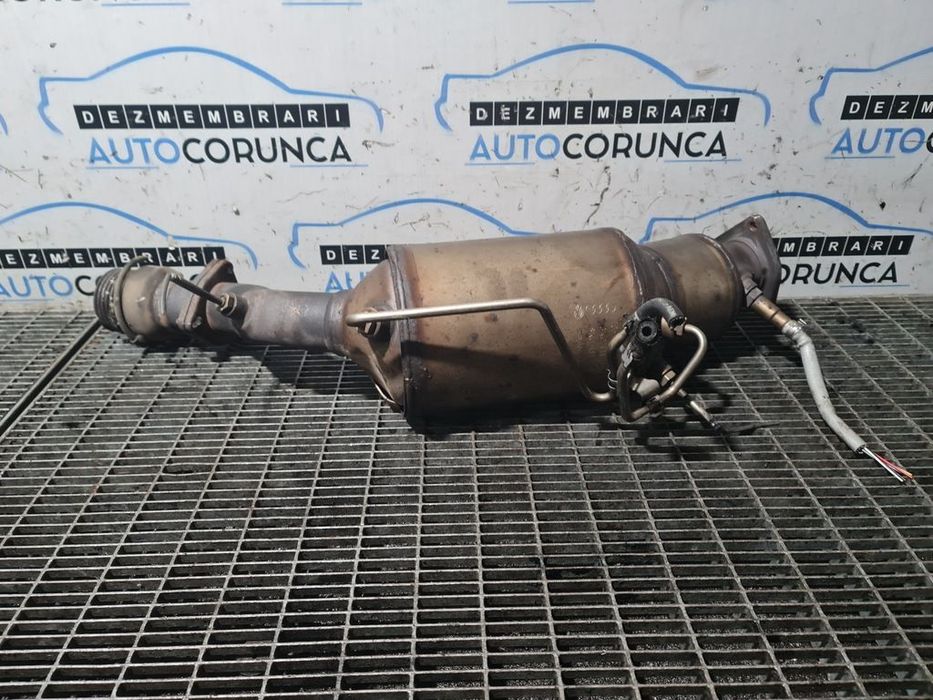 Reciclare catalizator AUDI Q5 2.0 TDI 2008 - 2015 125kW 143CP Euro5 (1343)