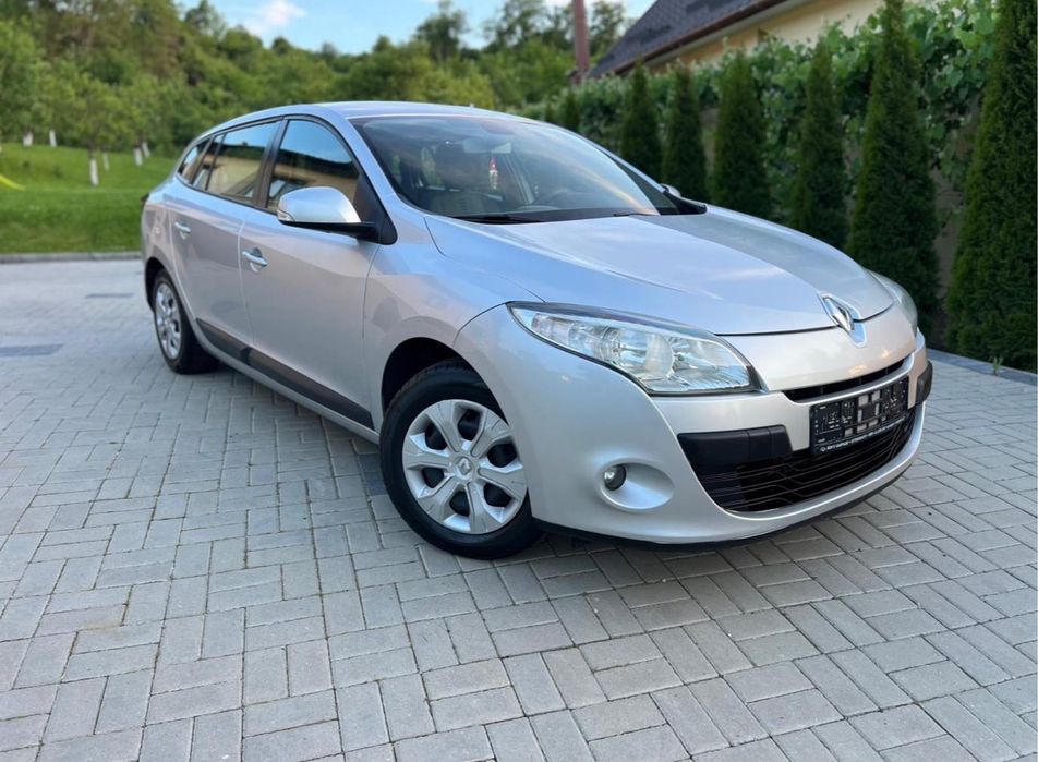 Renault Megane III 1.5 DIESEL 2011