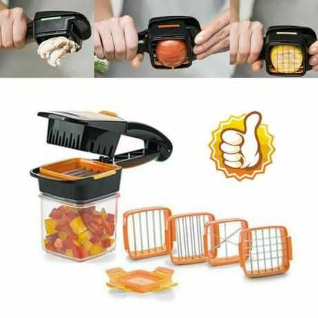 Feliator manual Nicer Dicer Quick  5 in 1