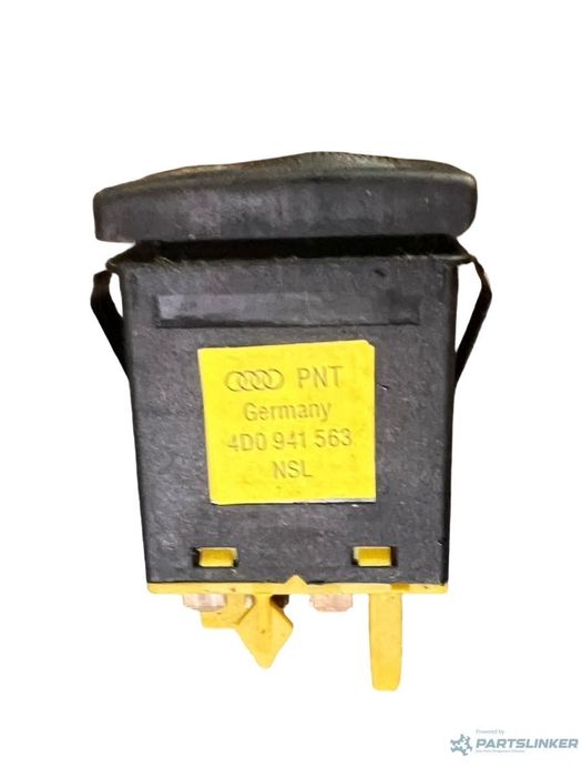 Comutator lampa de ceata AUDI A4 Saloon 8D2, B5 1994 - 2001 VAG 4D0941563