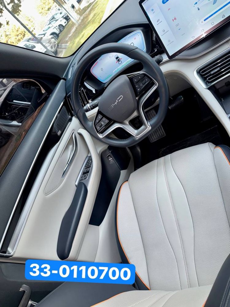 Byd song chempion 605 honor full, kraska tozza, 2024 yil. Ёмкист 100%