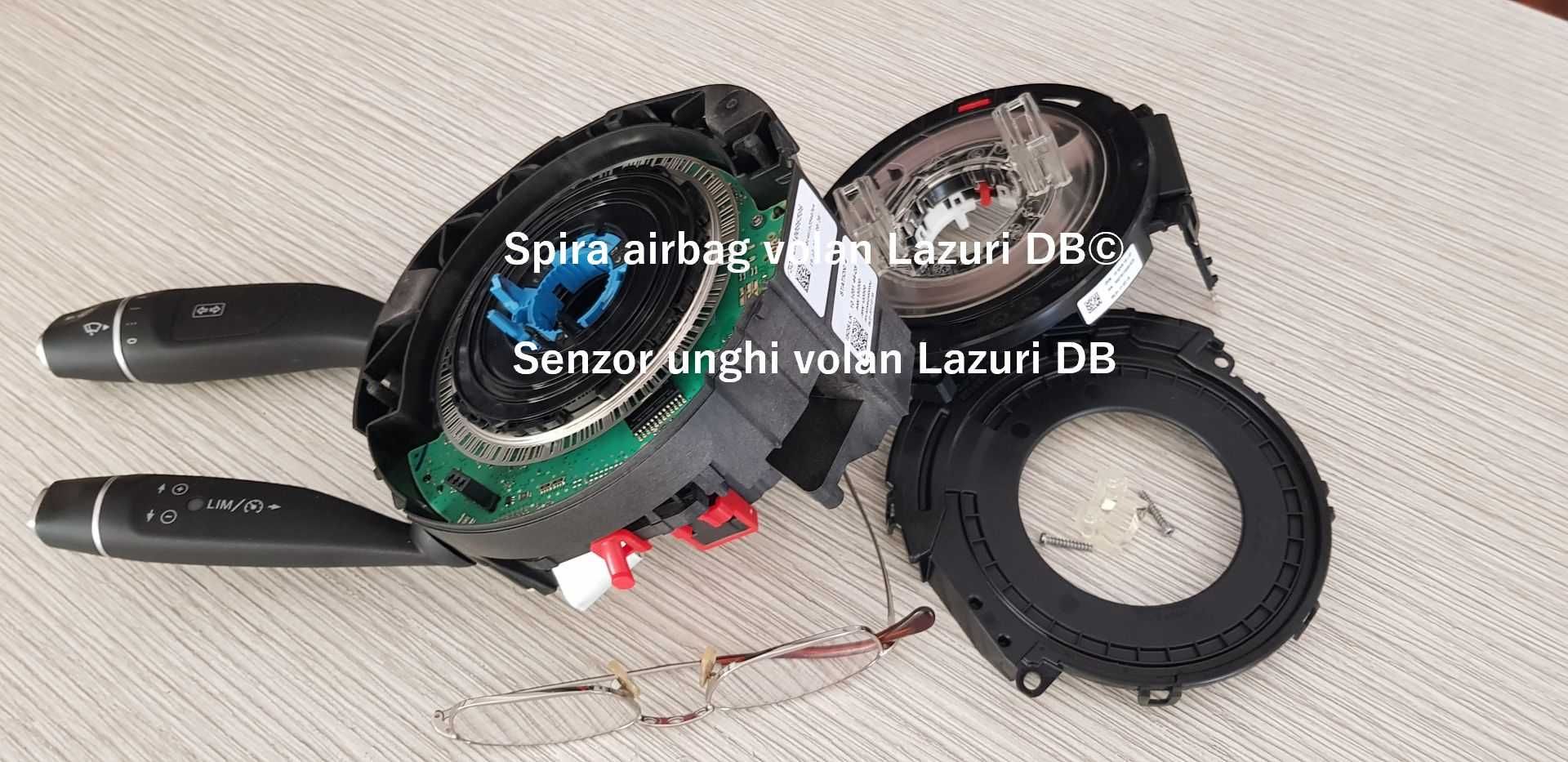 Spira airbag volan Mercedes-Benz  E class W212 W213 garantie 12 luni